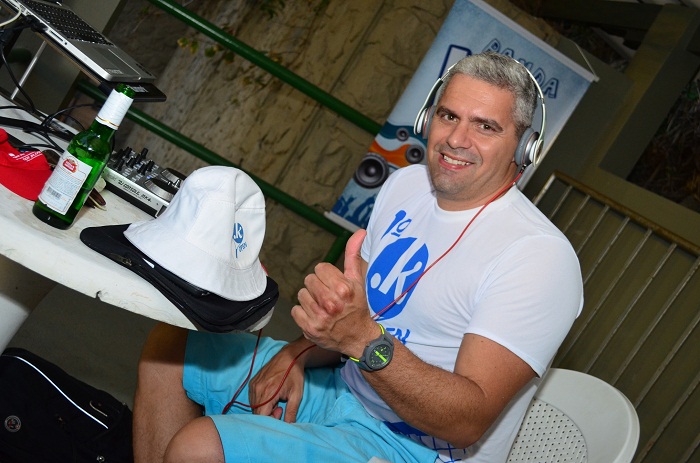 DJ Ivan Barreto